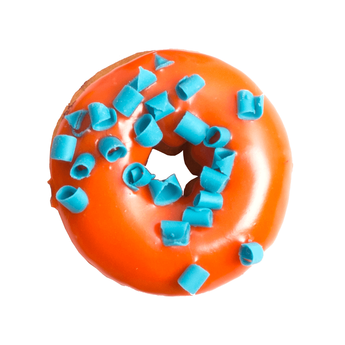 Custard Filled