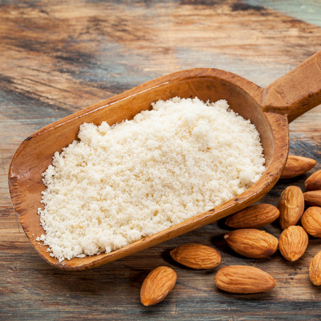 Harina de almendra sin piel 10kg