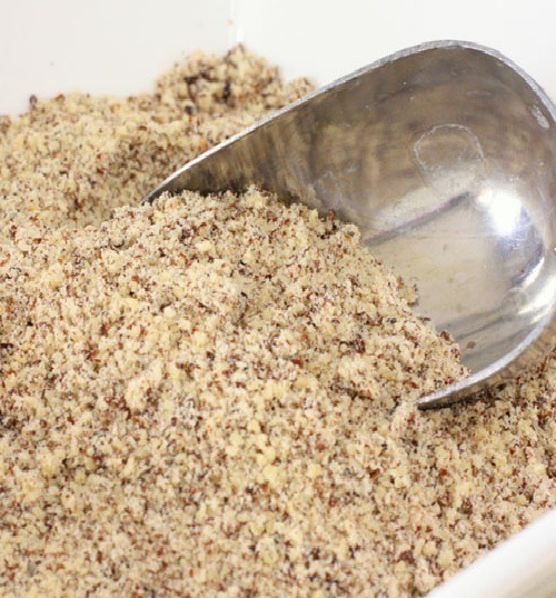 Harina de almendra con piel 10kg
