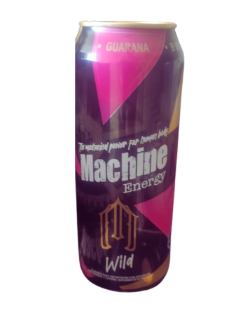 Machine Wild