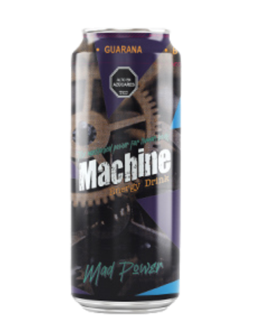 Machine Mad Power