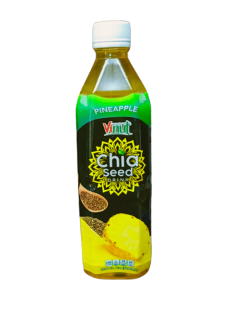 Jugo Chia Piña Jugo Chia Piña